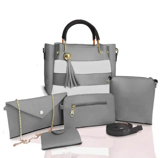 Fusion 5PCS – Grey