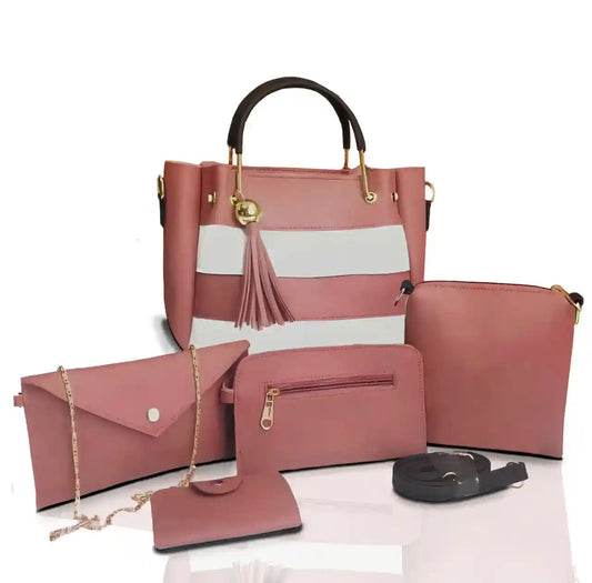 Fusion 5PCS – Pink