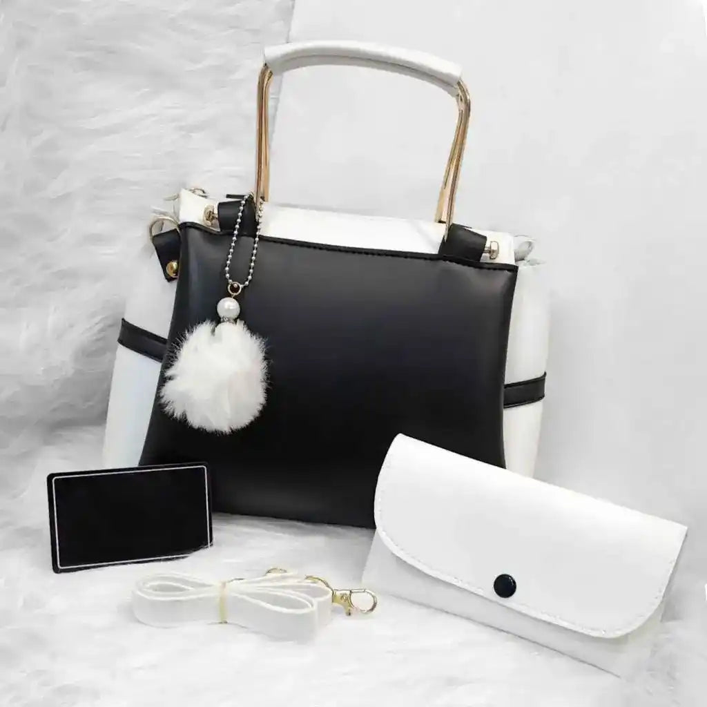 Glide 2PCS – Black White