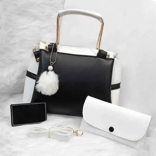 Glide 2PCS – Black White