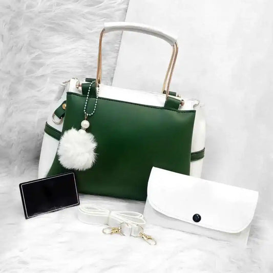 Glide 2PCS – Green White