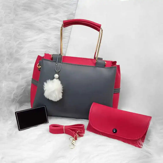 Glide 2PCS – Grey Red