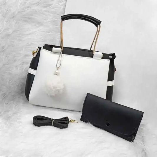 Glide 2PCS – White Black