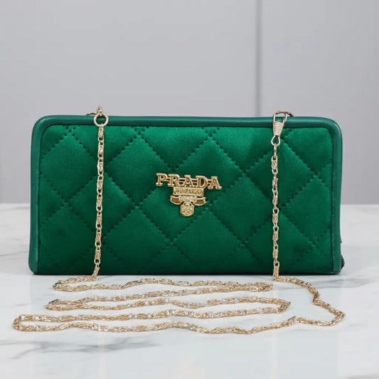 Velvet Vault – Green