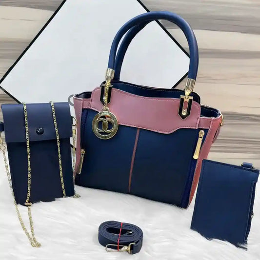 Liva 3PCS – Blue pink