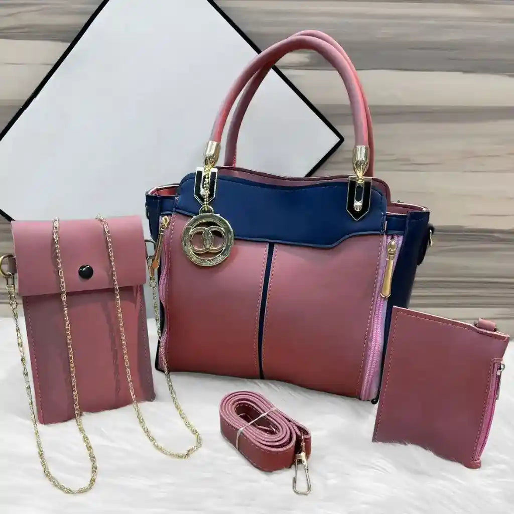 Liva 3PCS – Pink Blue