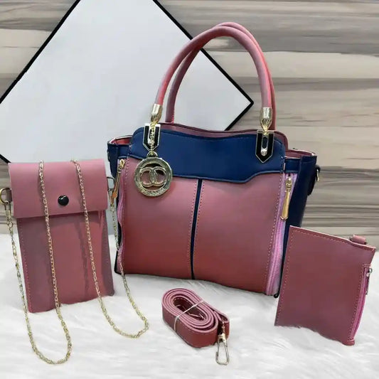 Liva 3PCS – Pink Blue