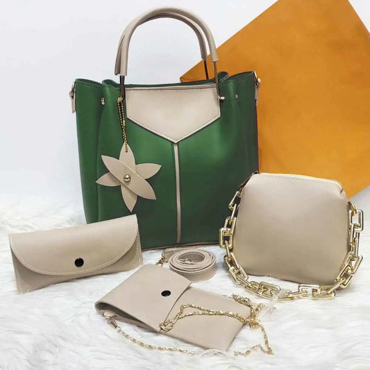 Luxe 4PCS – Green Fone