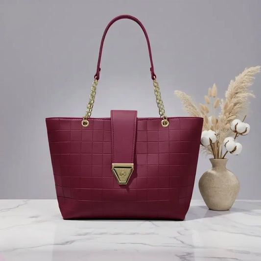 VersaTote – Maroon