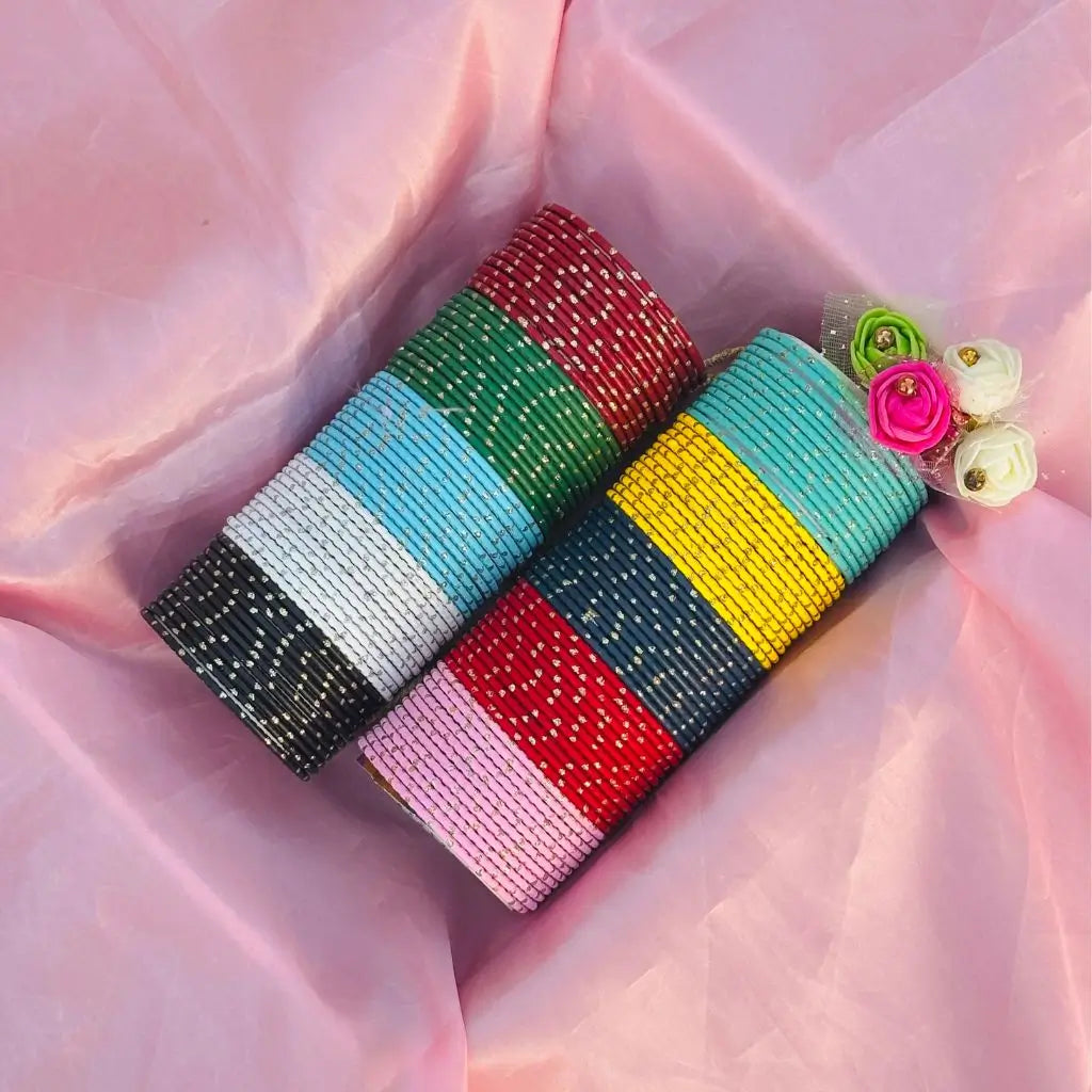 metal bangles deal box for daily wear Pakistan