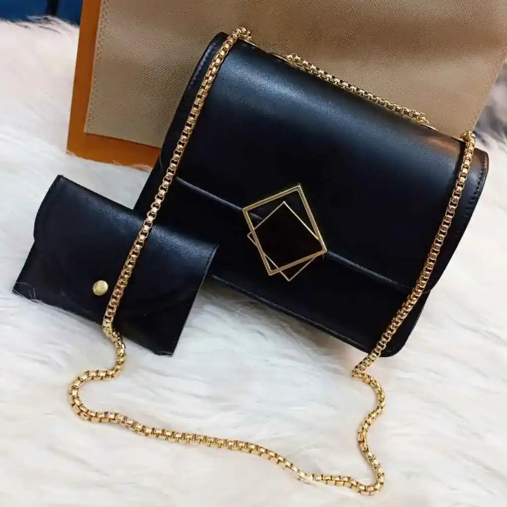 Stride 2PCS – Black