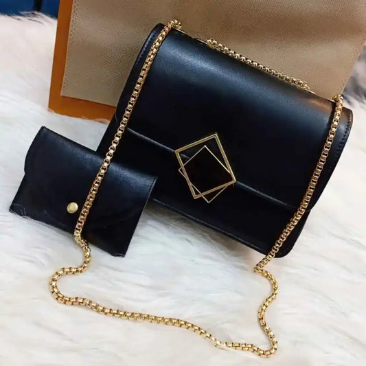 Stride 2PCS – Black