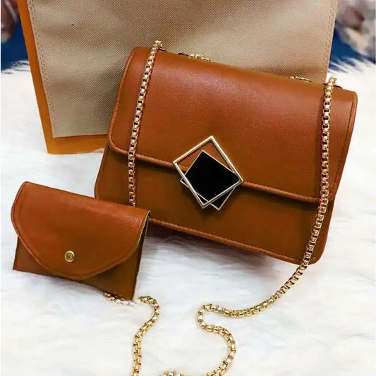 Stride 2PCS – Brown