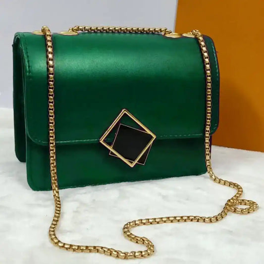 StrideChic – Green
