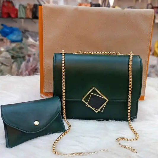 Stride 2PCS – Green