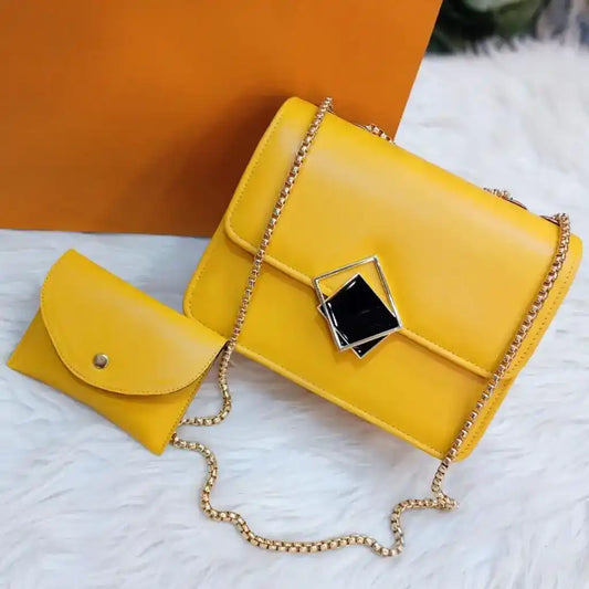 Stride 2PCS – Yellow