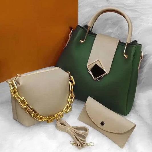 Trielle 3PCS – Green Fone
