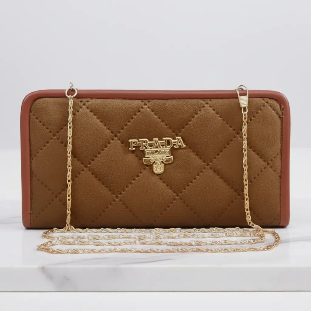 Velvet Vault Mustard – trendy velvet clutch and mobile wallet for girls in Pakistan