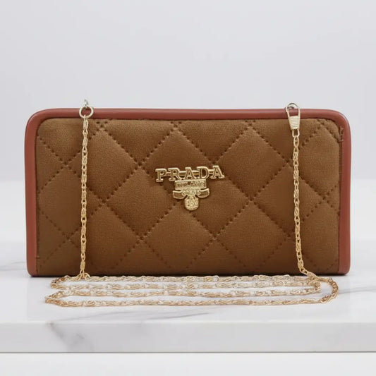 Velvet Vault Mustard – trendy velvet clutch and mobile wallet for girls in Pakistan