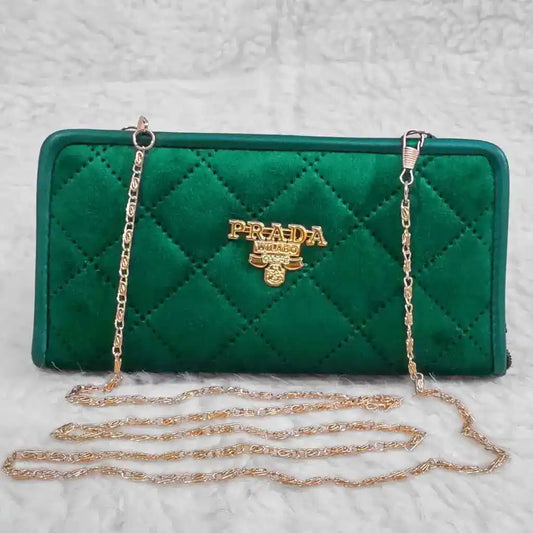 Velvet Vault – Green