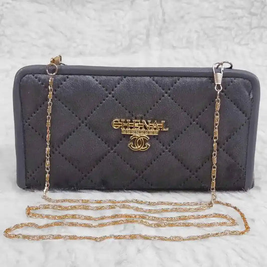 Velvet Vault – Grey