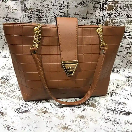 VersaTote – Mustard