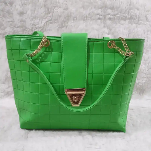 VersaTote – Parrot Green