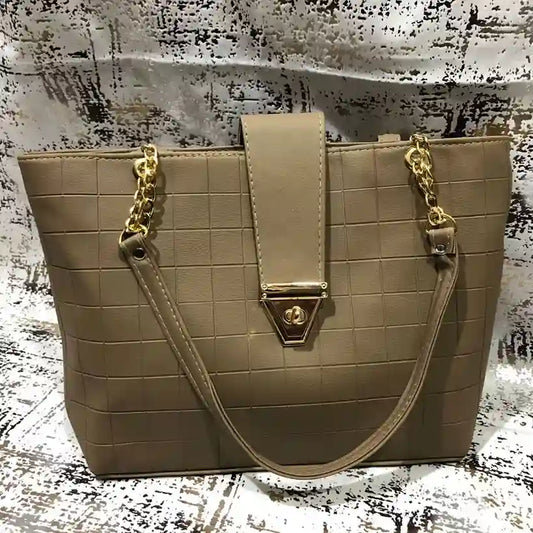 VersaTote – Taupe
