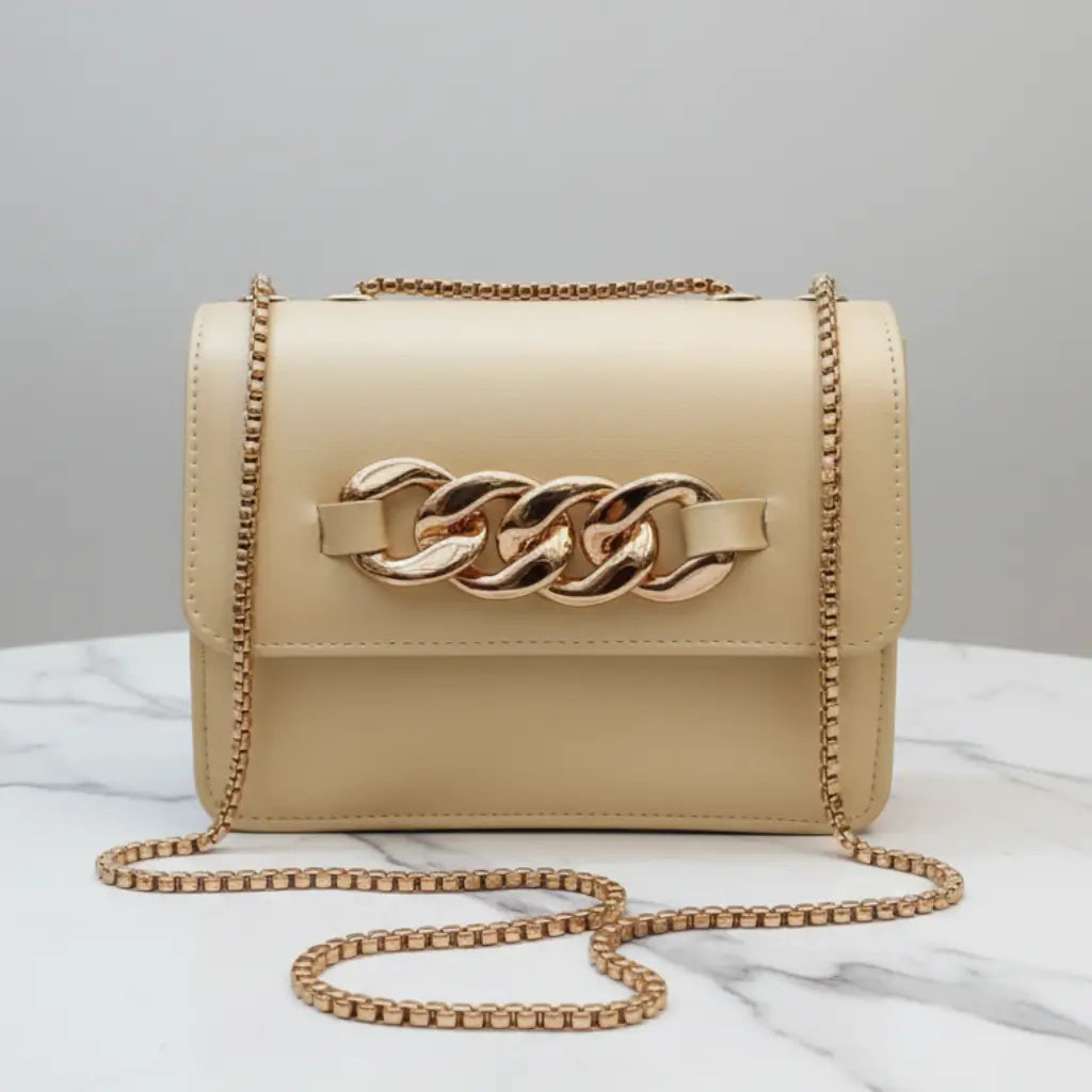 Vivique 2PCS Skin – sleek and spacious crossbody bag set for girls in Pakistan